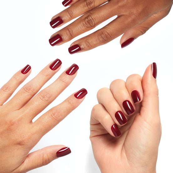 OPI - NAIL LACQUER Got The Blues For Red