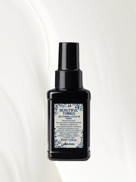 Davines Beautiful Things Repairing Leave in Hair Mask