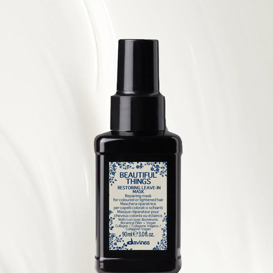 Davines Beautiful Things Repairing Leave in Hair Mask