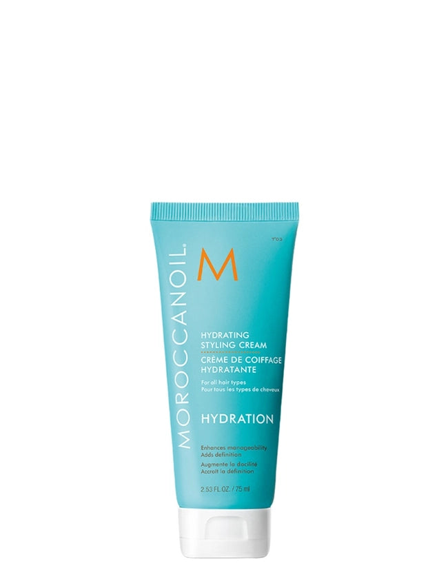 Moroccanoil hydrating styling cream 75ml