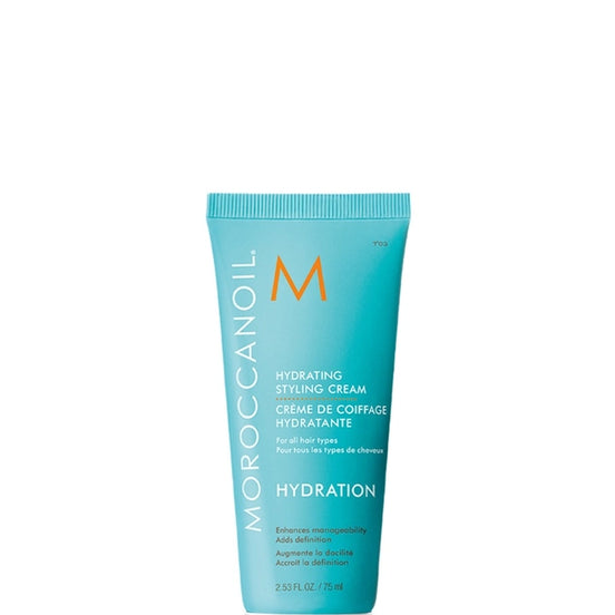 Moroccanoil hydrating styling cream 75ml