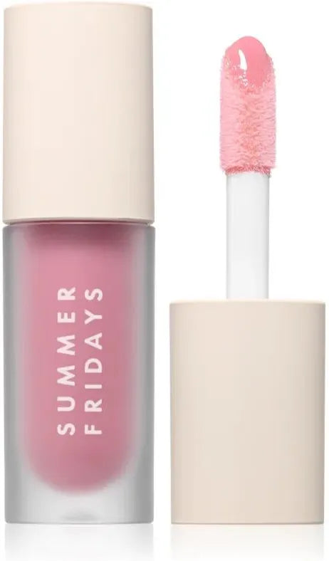 Summer Fridays  Dream Lip Oil for Moisturizing Sheer Coverage