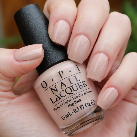OPI - NAIL LACQUER Tiramisu For Two