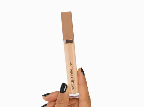 NATASHA DENONA  Hy-Glam Concealer in Y7 (medium yellow)