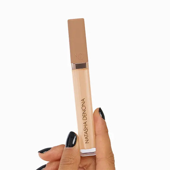NATASHA DENONA  Hy-Glam Concealer in Y7 (medium yellow)