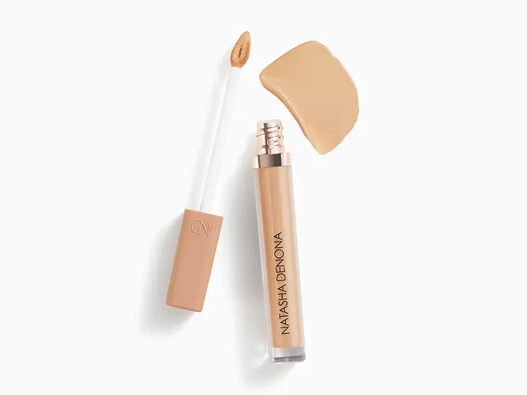 NATASHA DENONA  Hy-Glam Concealer in Y7 (medium yellow)