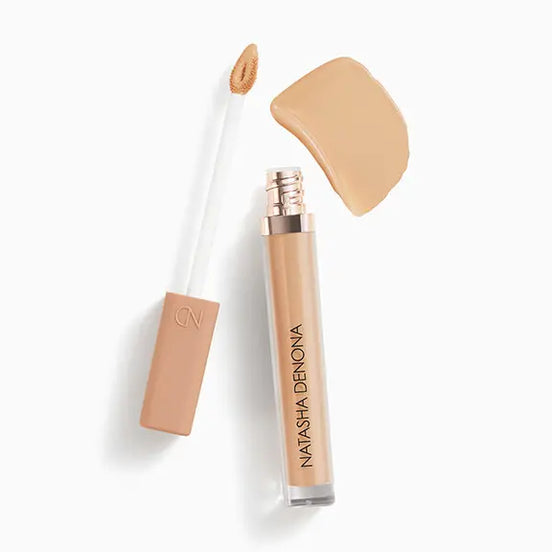 NATASHA DENONA  Hy-Glam Concealer in Y7 (medium yellow)