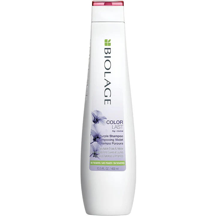 Color Last Purple Shampoo 400ML