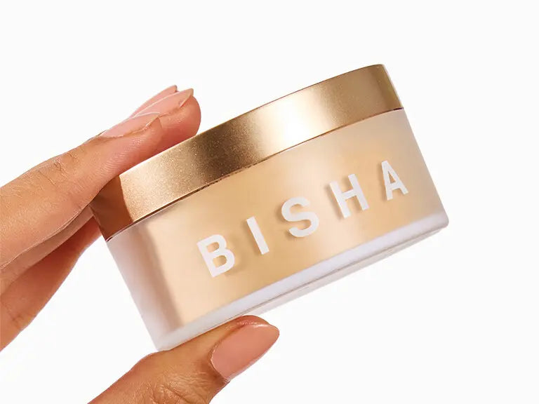 BISHA Essential Setting Powder