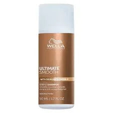 Wella Ultimate smooth Shampoo 50 ml