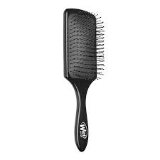 Wet Brush Paddle Black