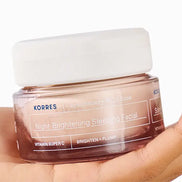 Korres Apothecary Wild Rose Night Brightening Sleeping Facial 40ml