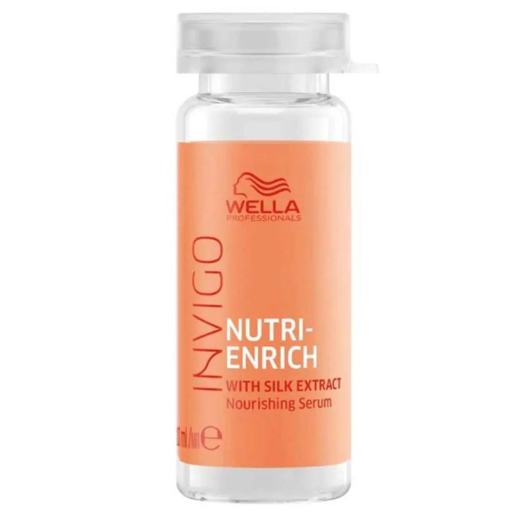 Wella nutri enrich repair serum ampollas und.