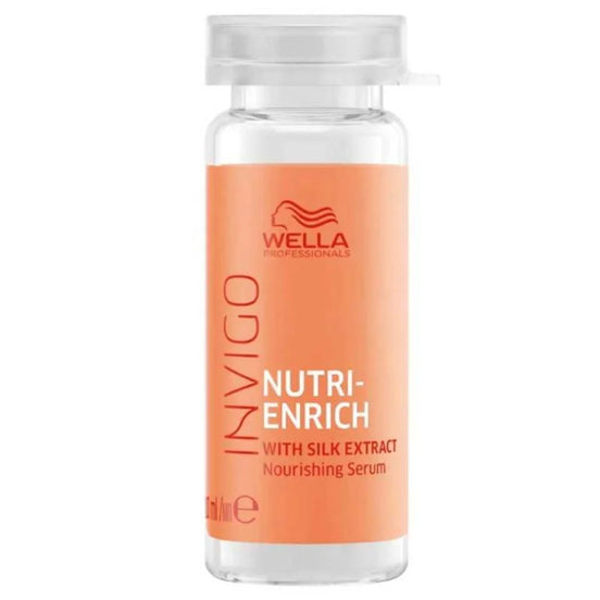 Wella nutri enrich repair serum ampollas und.