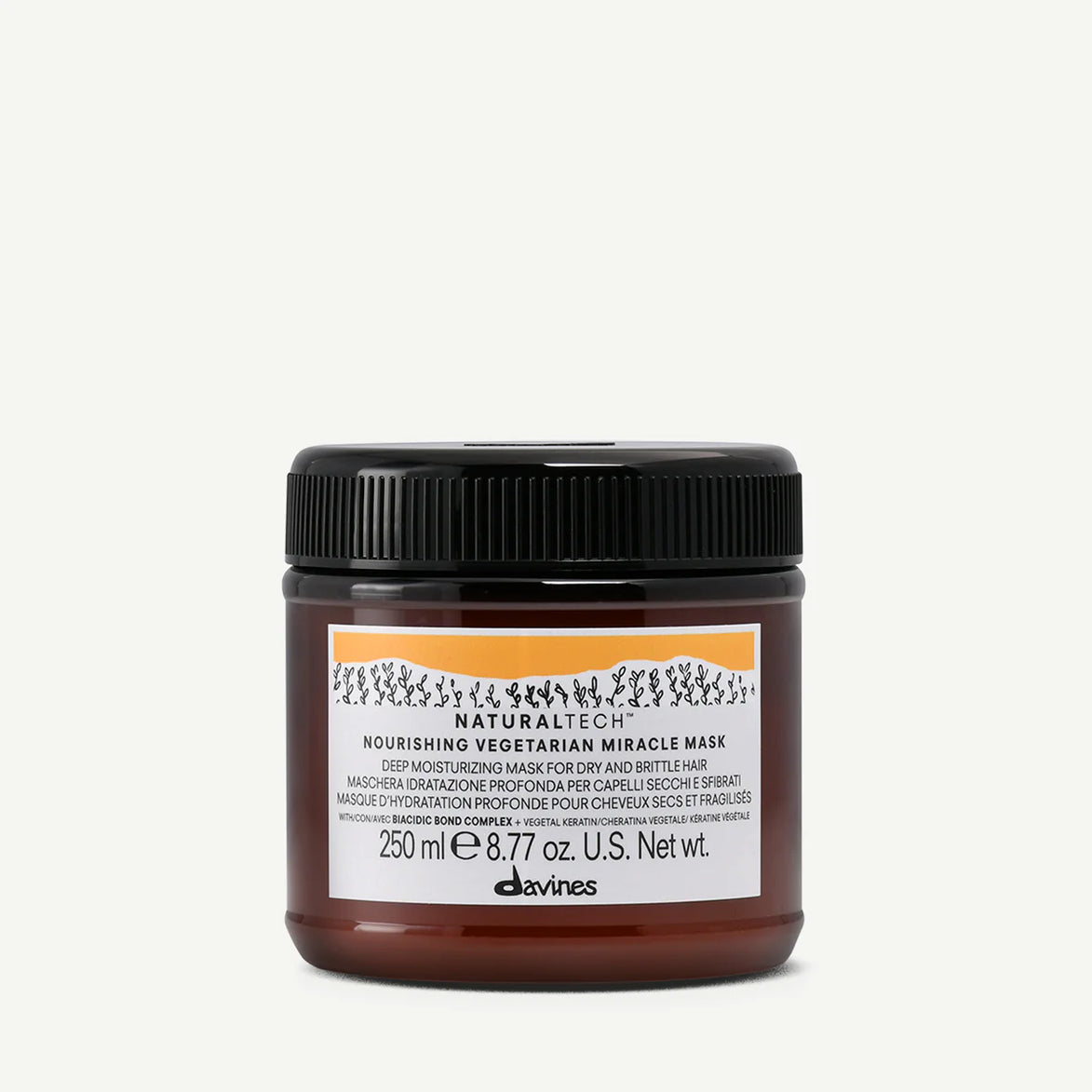 Davines Nourishing Vegetarian Miracle Mask 250 ml