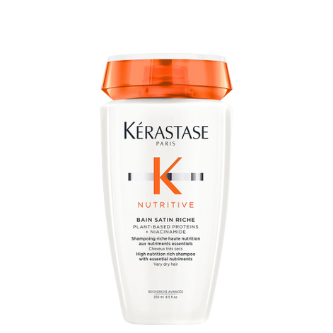 Kerastase nutritive Bain Satin Riche - Very Dry Hair 250ml