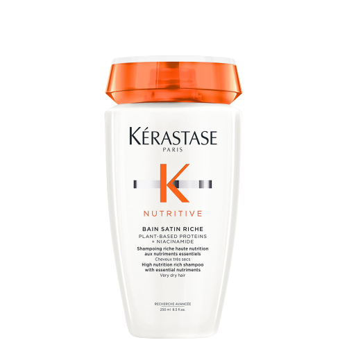 Kerastase nutritive Bain Satin Riche - Very Dry Hair 250ml