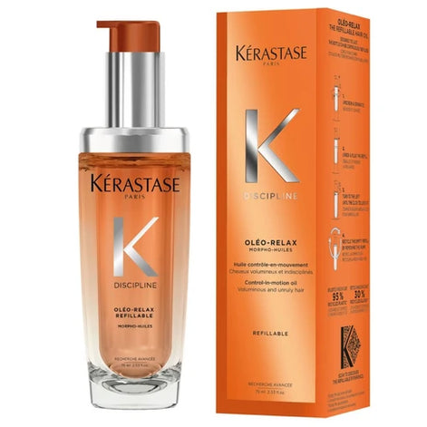 Kerastase Discipline Oleo Relax Advanced Hair Oil