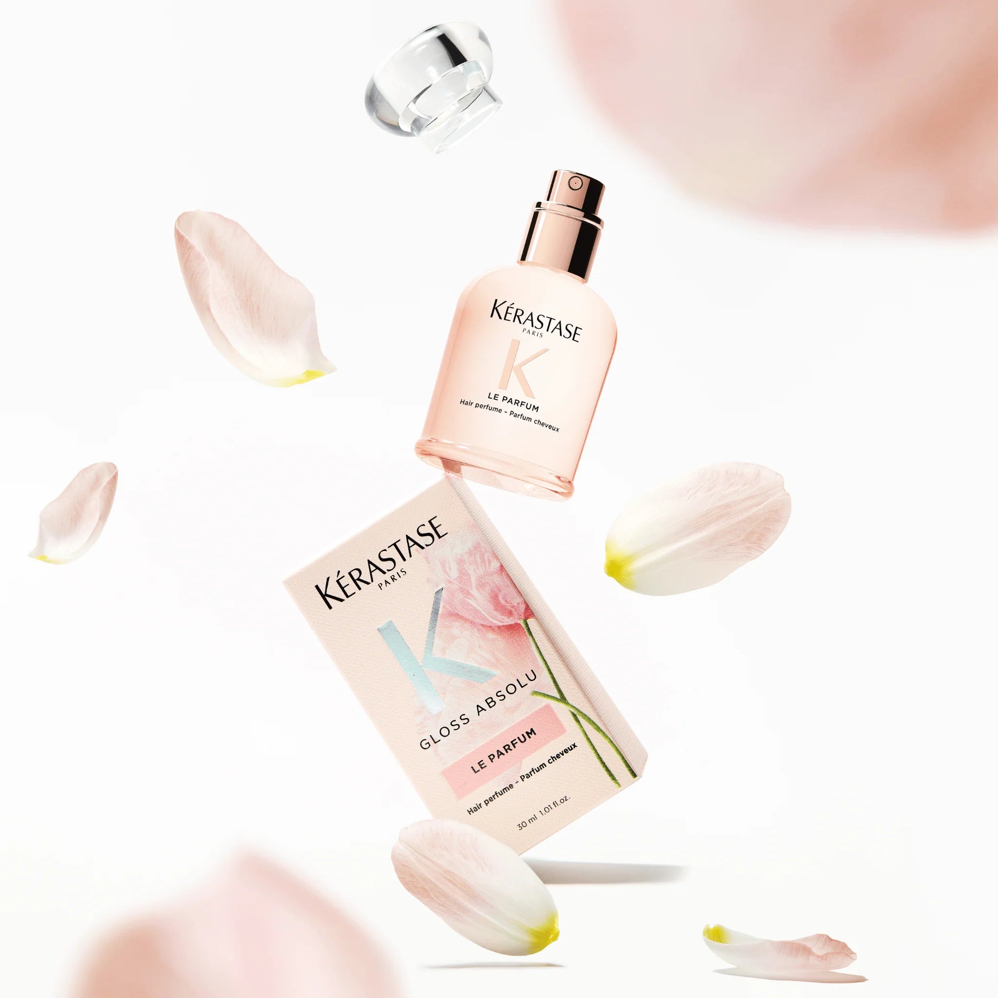 Kerastase Gloss Absolu Le Parfum Hair Perfume