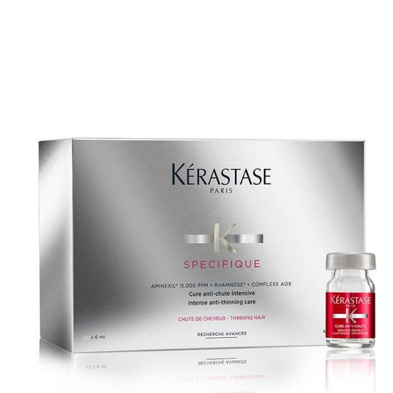Kerastase spécifique Cure Anti-Chute ampollas x10