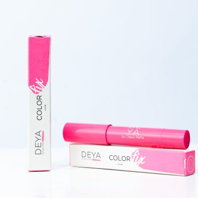 Deya Color Fix - negro - Lapiz Cubridor de canas