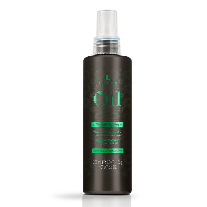 Lendan Ethernal Moringa Leave In