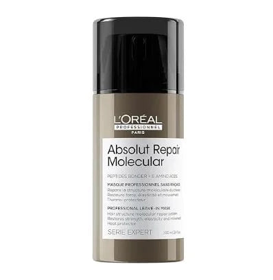 Loreal ABS REPAIR MOLECULAR Leave in mask