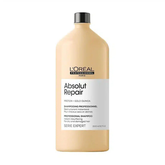 Loreal Absolut Repair Shampoo 1500ml