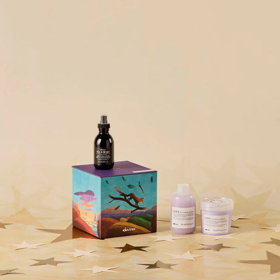 DAVINES LOVE SMOOTH BOX 2025