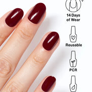 OPI - NAIL LACQUER Malaga Wine