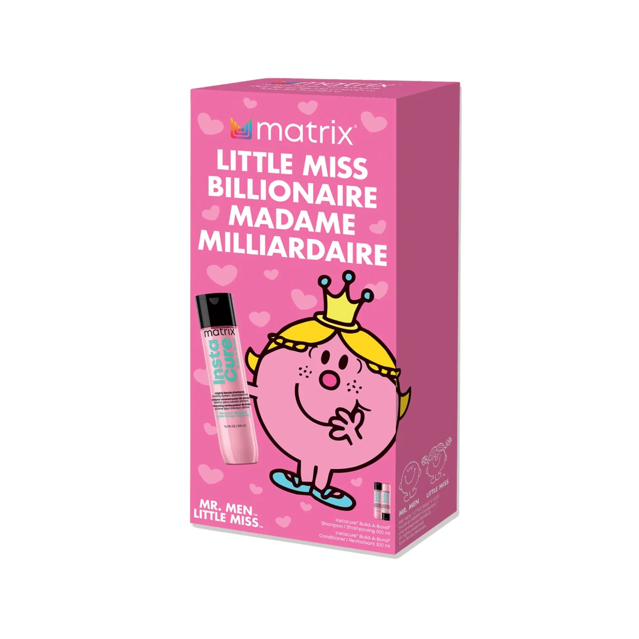 Matrix Mr. Little Build A Bond Set