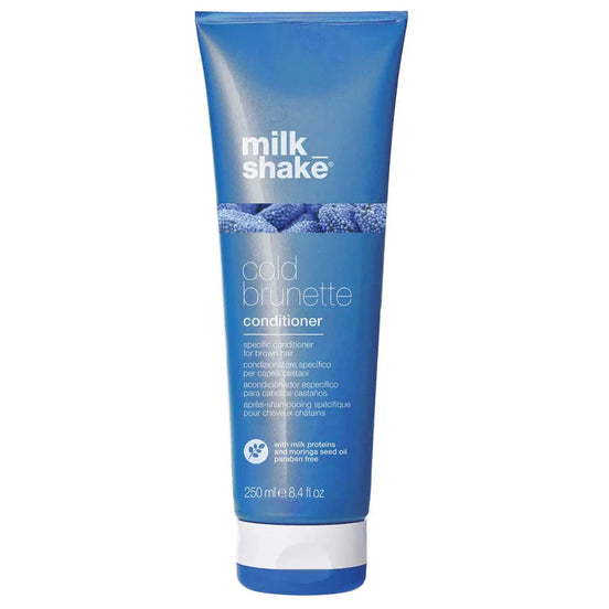 Milk Shake Cold Brunette Conditioner Conditioner for Brown Hair Shades 250 Ml