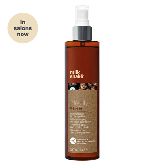 Milkshake Integrity Leave in (marron)