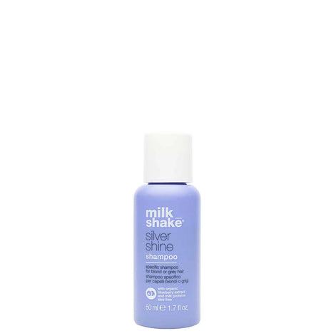 Milkshake Silver Shine shampoo 50 ml
