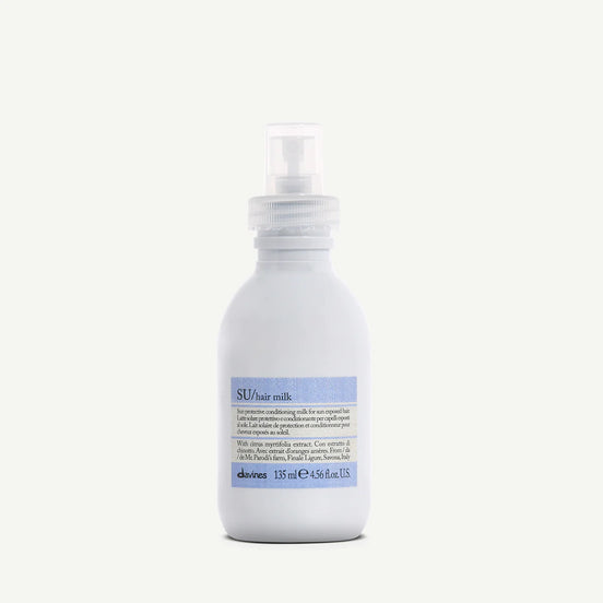 Davines SU hair milk