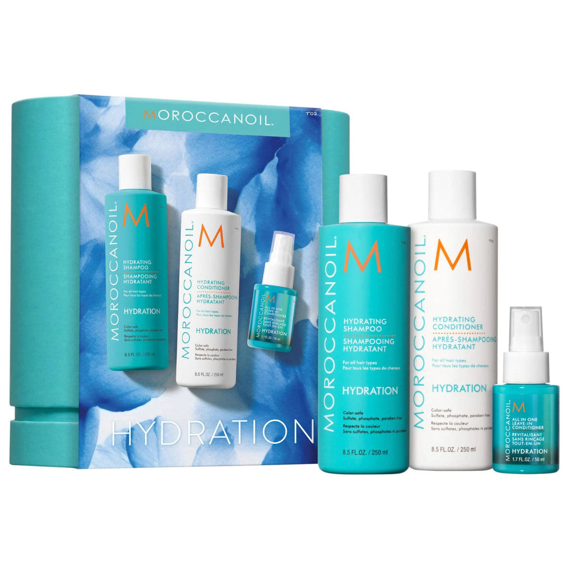 Moroccanoil Hydration Spring Set