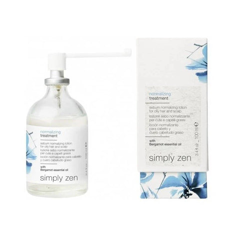 Simply Zen Normalizing Treatment Leave-in Lotion for Oily Hair 100 Ml