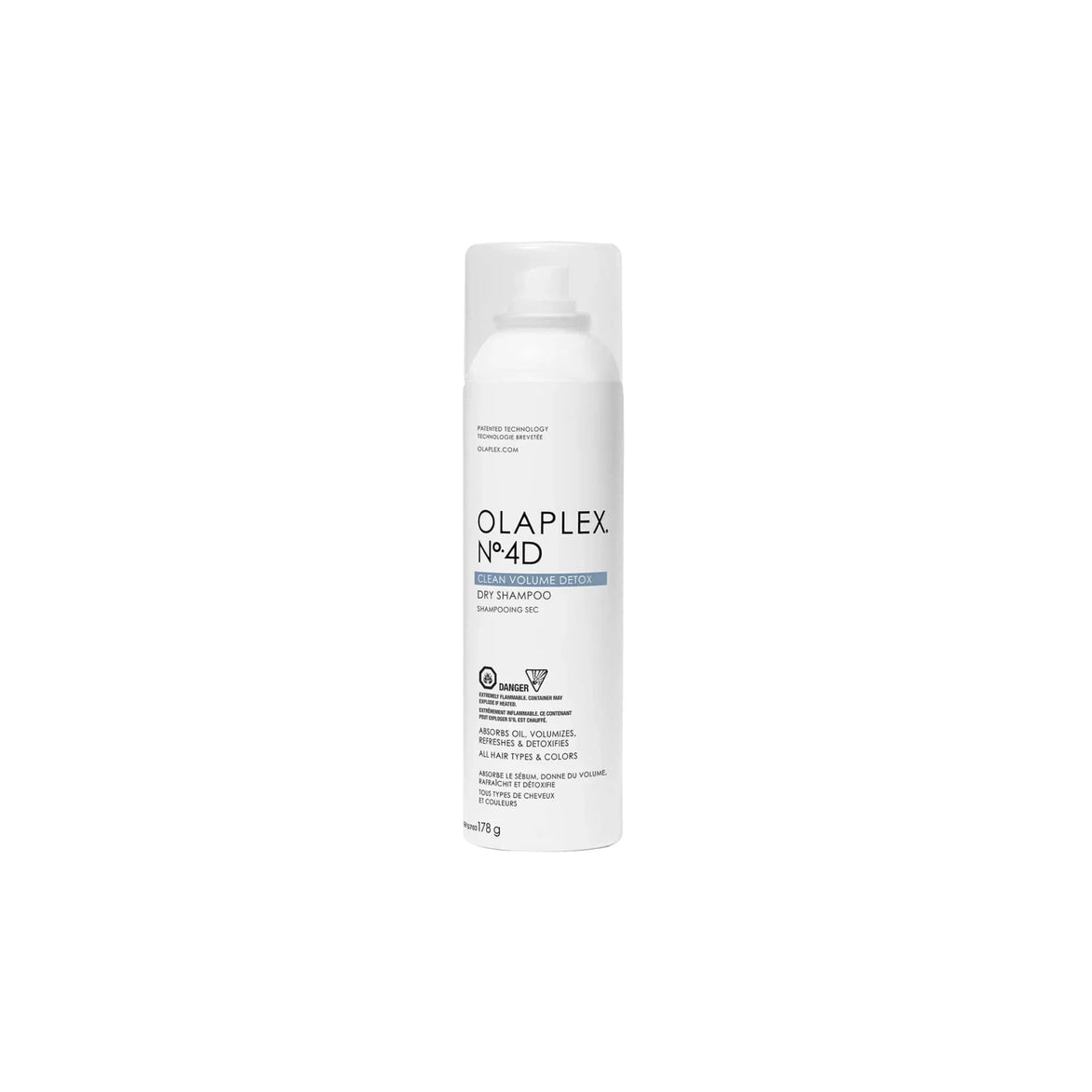 Olaplex No.4D Clean Volume Detox Dry Hair Shampoo