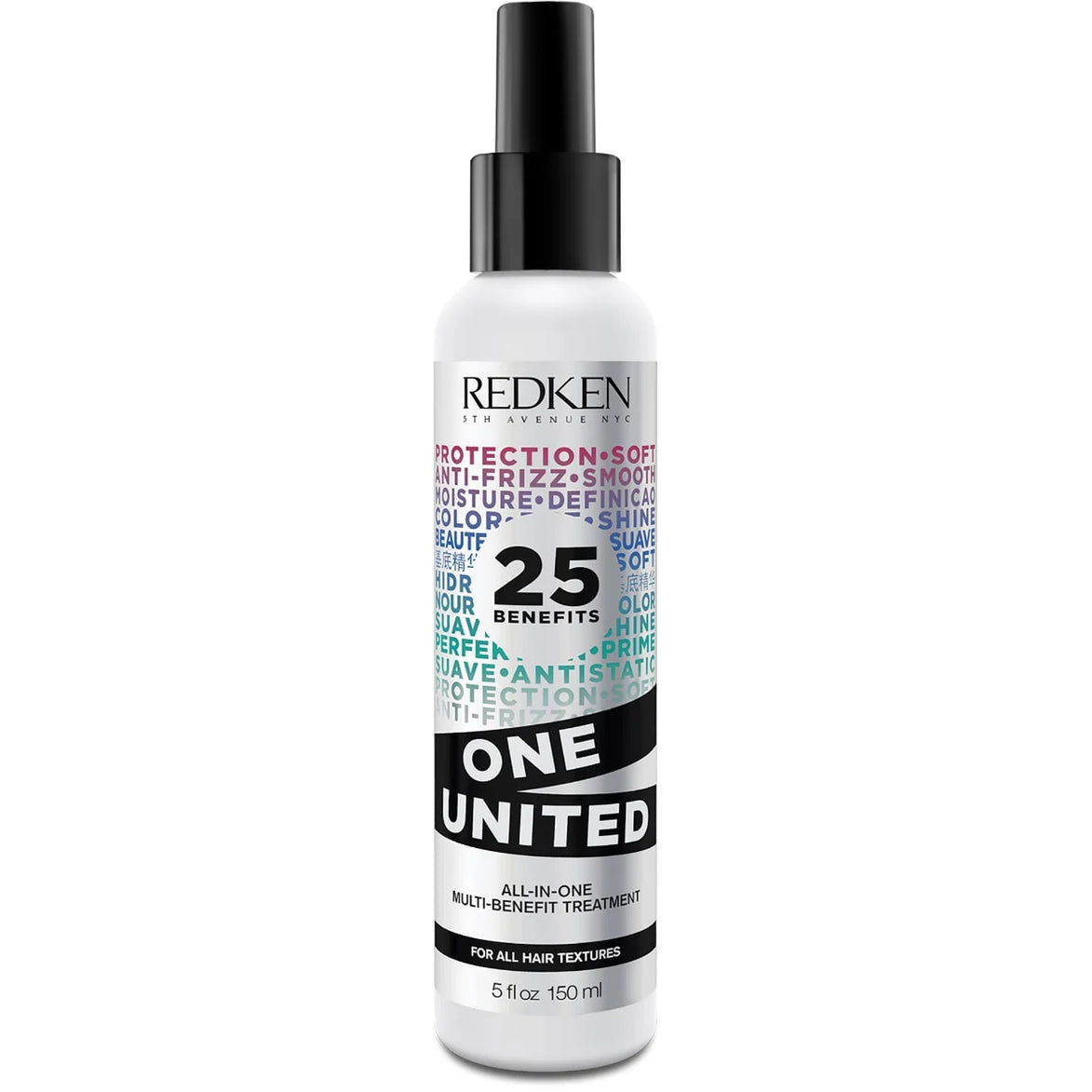 Redken One United 25 benefits 150 ml