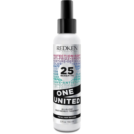 Redken One United 25 benefits 150 ml