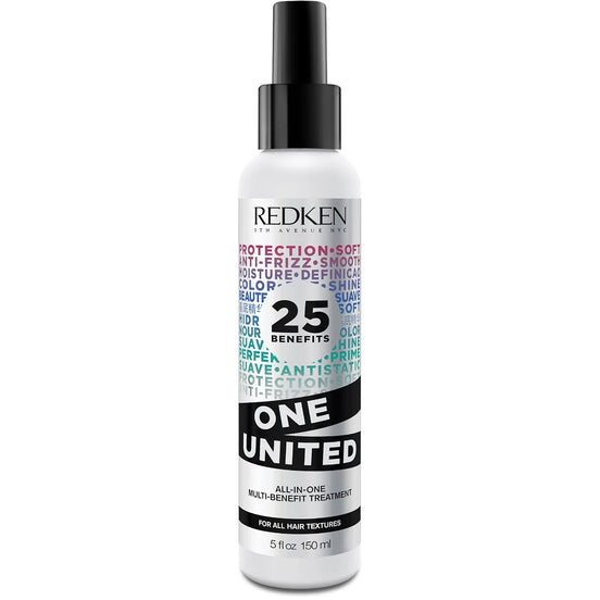 Redken One United 25 benefits 150 ml