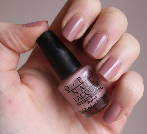 OPI - NAIL LACQUER Tickle My France-y