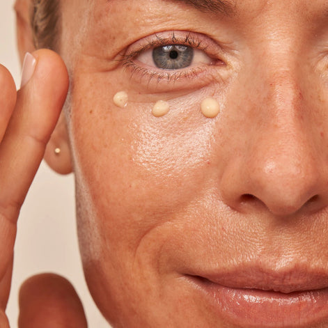 Dr. Dennis Gross Skincare Vitamin C Lactic Firm & Bright Eye Treatment