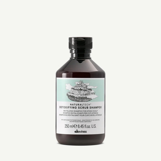 Davines Detoxifying Scrub 250ML