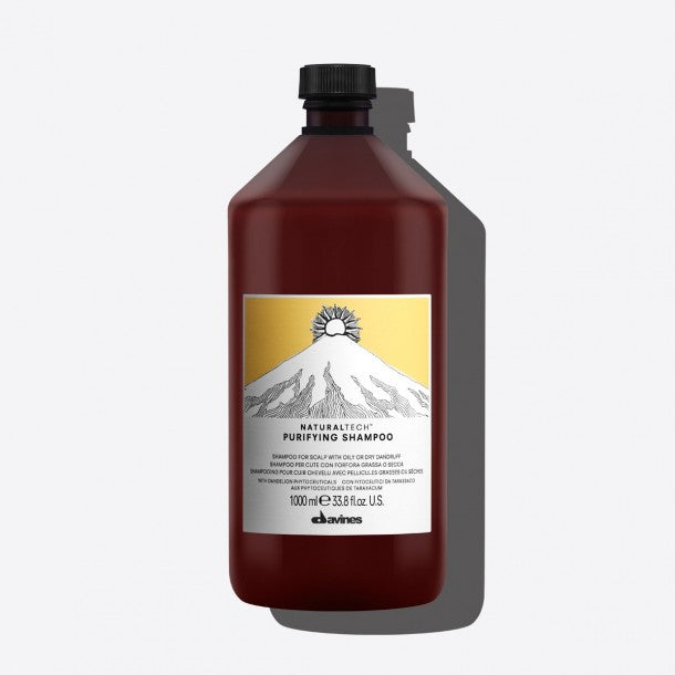 Davines purifying shampoo 1000 ml