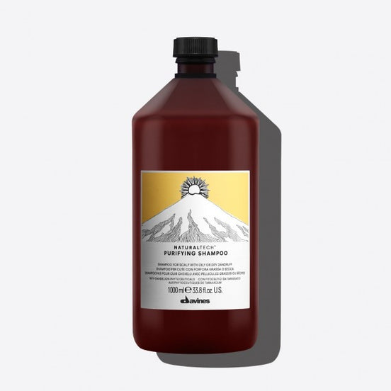 Davines purifying shampoo 1000 ml