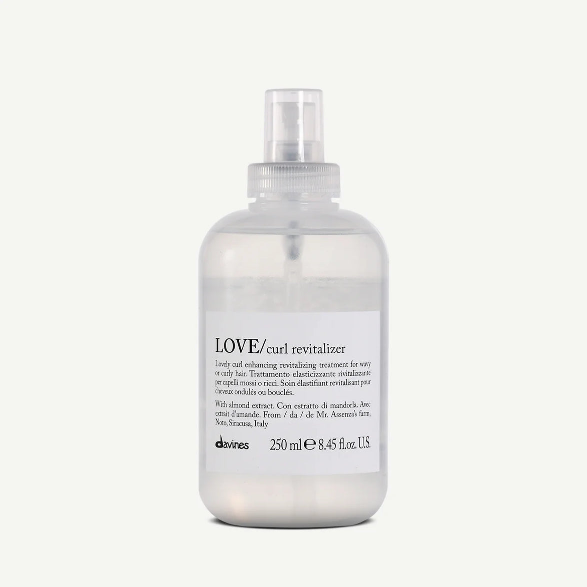 Davines Love Curl Revitalizer (mist)