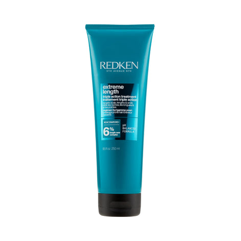 Redken Extreme Length MASK triple action treatment
