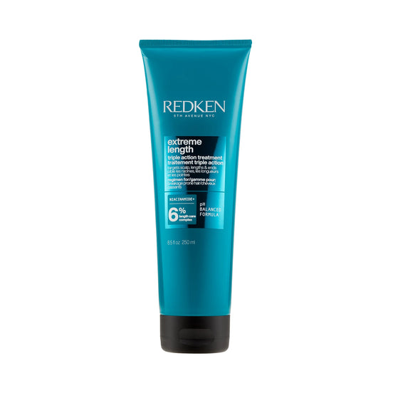 Redken Extreme Length MASK triple action treatment