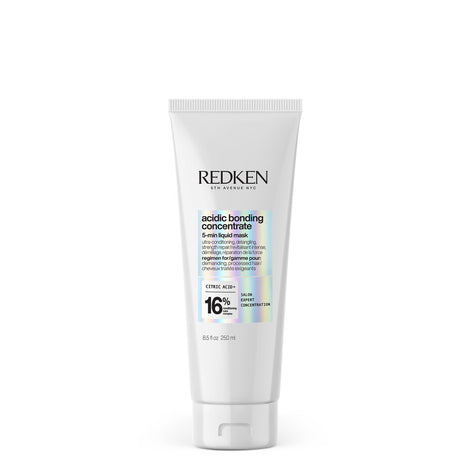 Redken Acidic Bonding Concentrate Bonding Hair Mask for Dry Damaged Hair Repair 5 Minutes Liquid mask